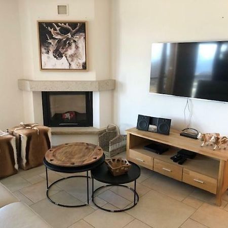 Appartement Haute Nendaz Met Fantastisch Uitzicht المظهر الخارجي الصورة