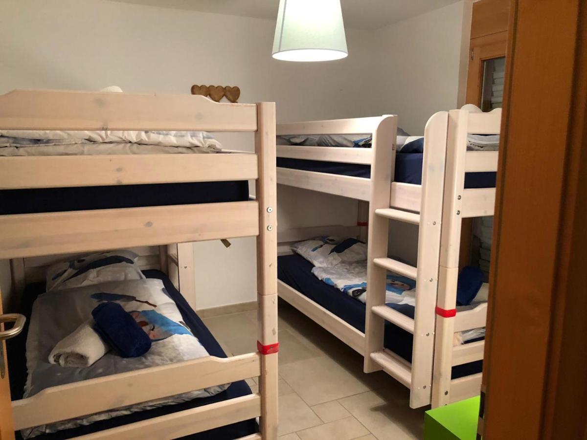 Appartement Haute Nendaz Met Fantastisch Uitzicht المظهر الخارجي الصورة