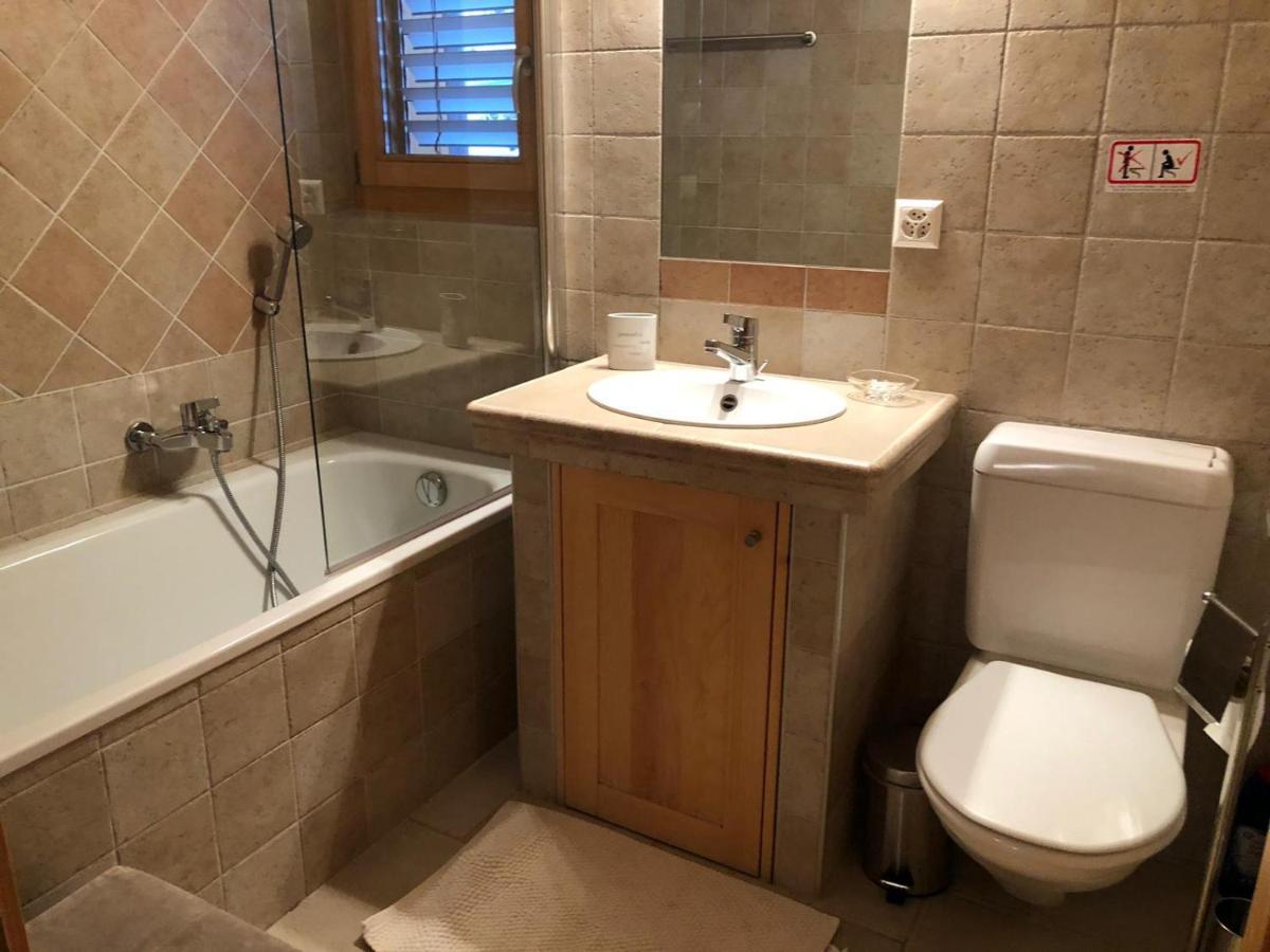 Appartement Haute Nendaz Met Fantastisch Uitzicht المظهر الخارجي الصورة