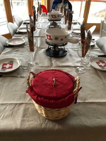 Appartement Haute Nendaz Met Fantastisch Uitzicht المظهر الخارجي الصورة