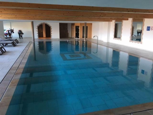 Appartement Haute Nendaz Met Fantastisch Uitzicht المظهر الخارجي الصورة