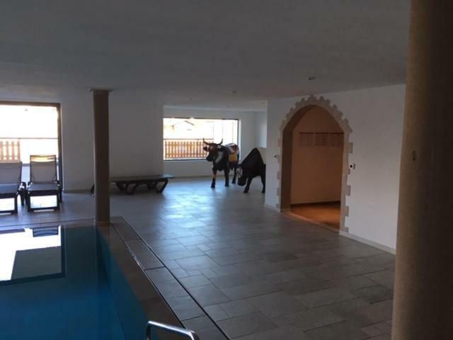 Appartement Haute Nendaz Met Fantastisch Uitzicht المظهر الخارجي الصورة